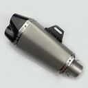 Muffler Cylinder 25